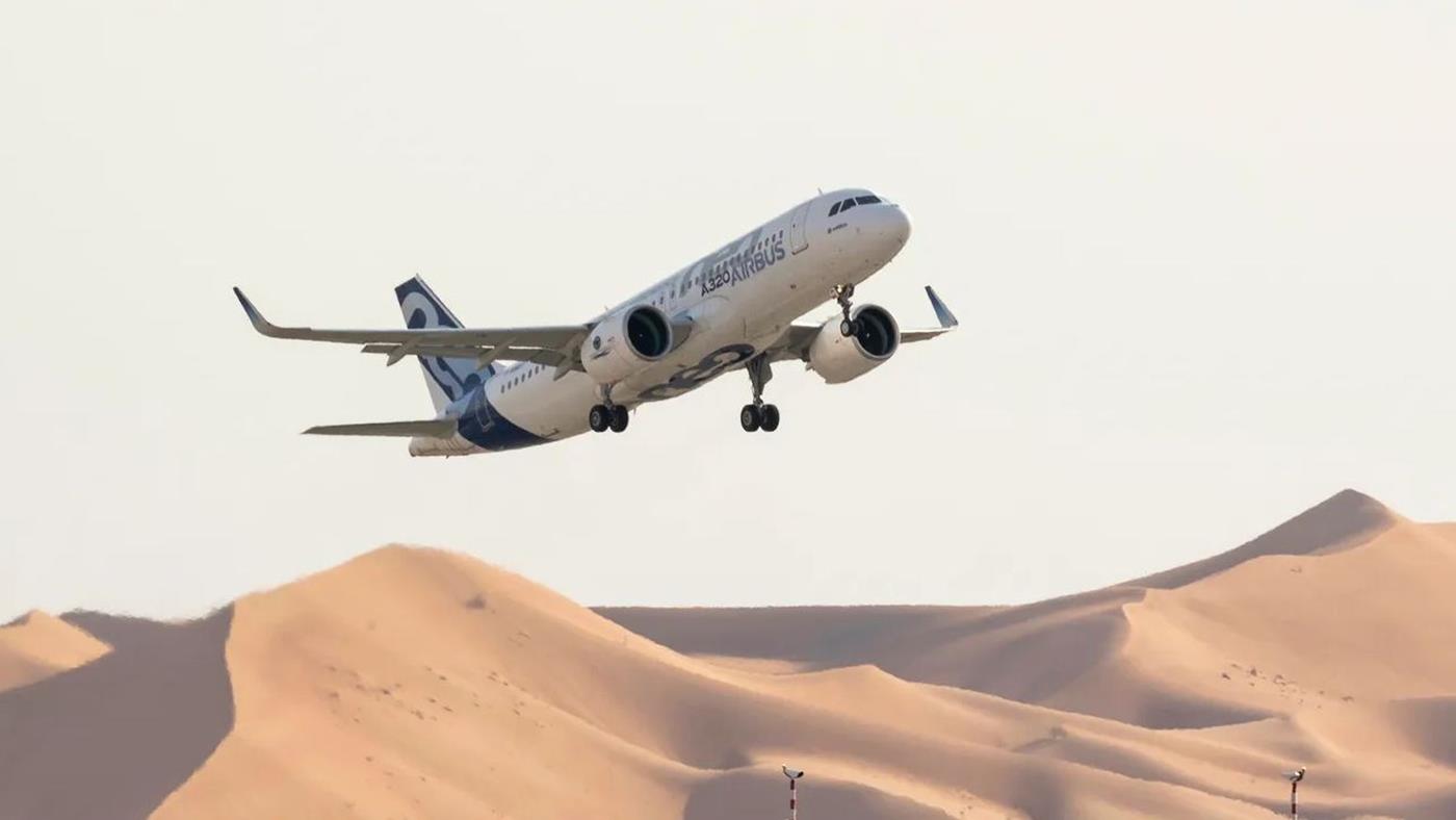 Airbus A320, Boeing 737'yi tahtından indirmeye hazırlanıyor