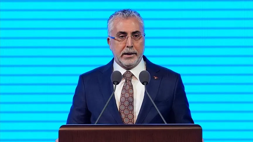 Bakan Işıkhan'dan Türkiye Yüzyılı'na ilişkin video paylaşımı