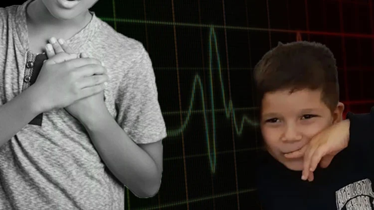 Önce 6 Yaşındaki Eylül Ve Yusuf, Şimdi 11’indeki Hamza... Çocuklarda Kalp Krizi Alarm Veriyor! İşte Gizli Belirtiler