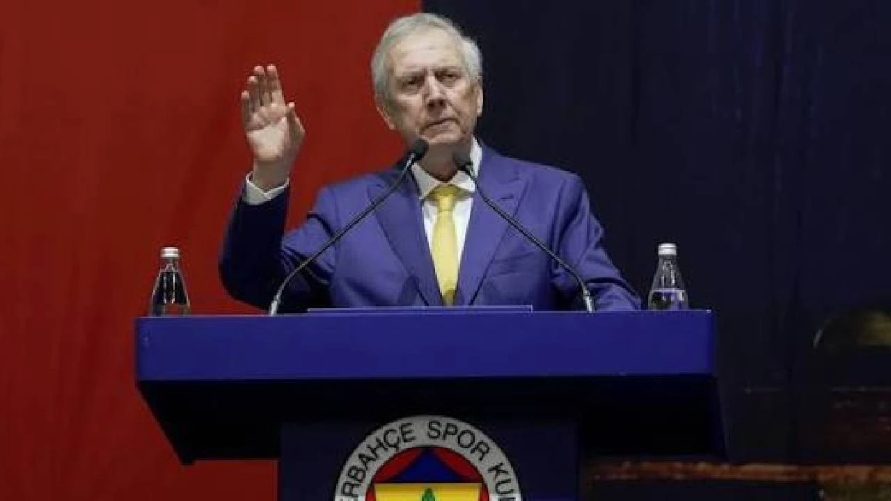 Aziz Yıldırım: 'Mayıstan Sonra Yokum, Bir Daha Bu Kulübün İçine Gelmem'