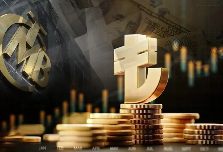 Merkez Bankası rezervlerinde güçlü yükseliş