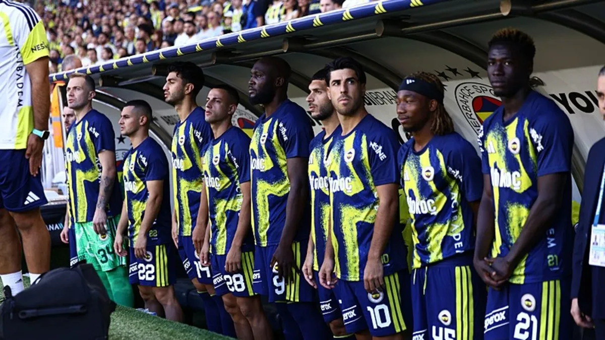 Fenerbahçe'de Aston Villa maçı öncesi sakatlık şoku! Yıldız oyuncu kadroda yok