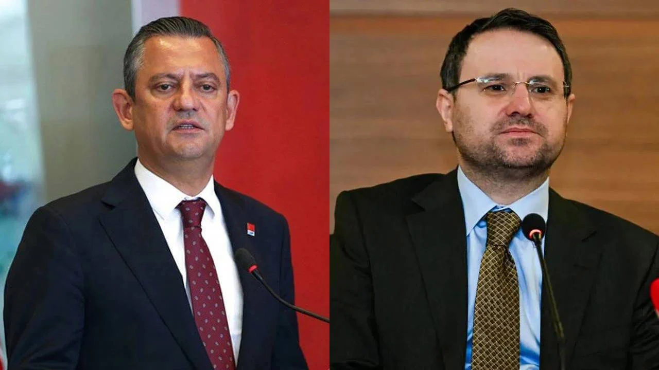 Özgür Özel, Akın Gürlek’e 750 Bin Lira Tazminat Ödeyecek