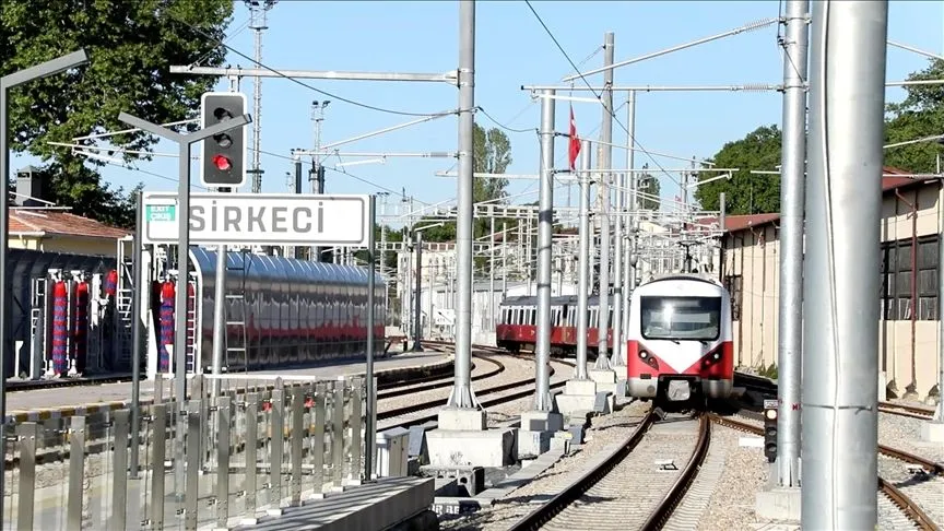 Bazı raylı sistemler yeni yılın ilk günü ücretsiz olacak