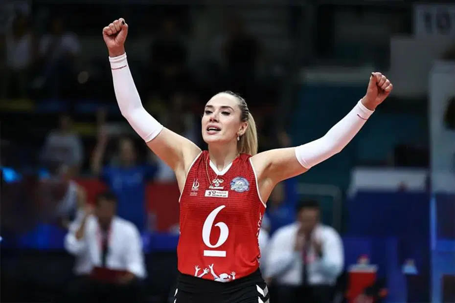 İBB soruşturması. Eski voleybolcu Derya Çayırgan hakkında ev hapsi talebi