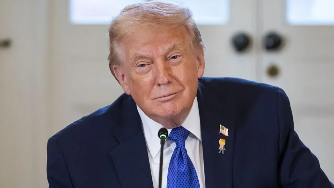 ABD Başkanı Trump tarife oranını yüzde 15'e çıkardı