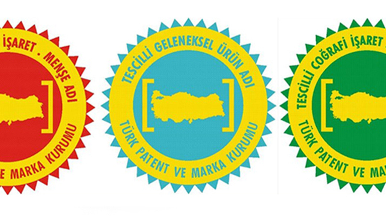 Coğrafi işaretle tescillenmiş ürünlere bir yenisi ekledi