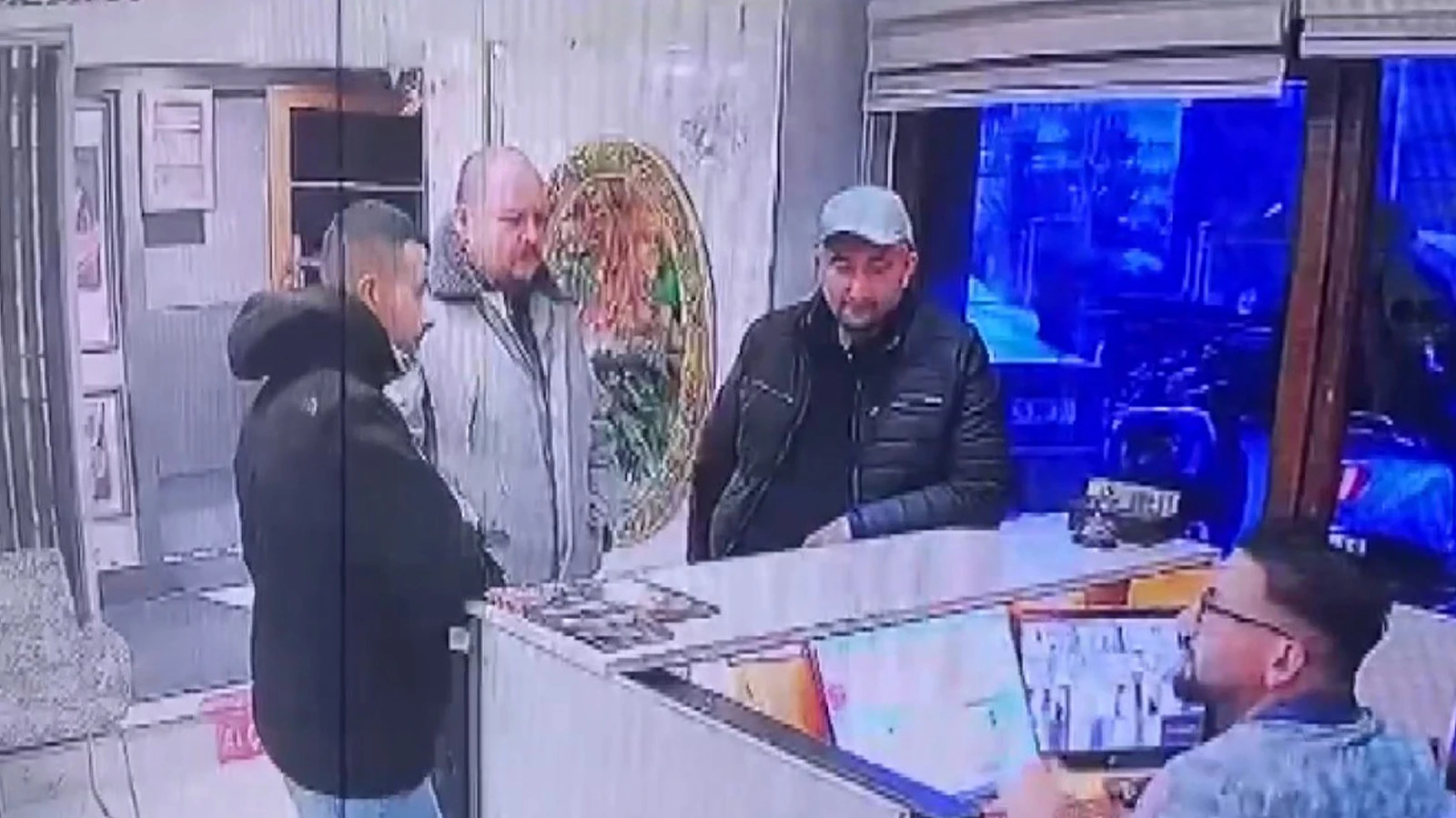 Bahar Aksu'nun katili ve 3 işbirlikçisinin yeni görüntüleri ortaya çıktı