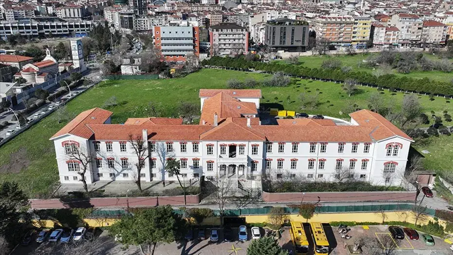 Balıklı Rum Hastanesi davası. Dört sanık tahliye edildi
