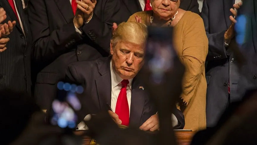 ABD'de Trump yönetiminden, iki basın kuruluşuna yönelik fon kesintisi kararı