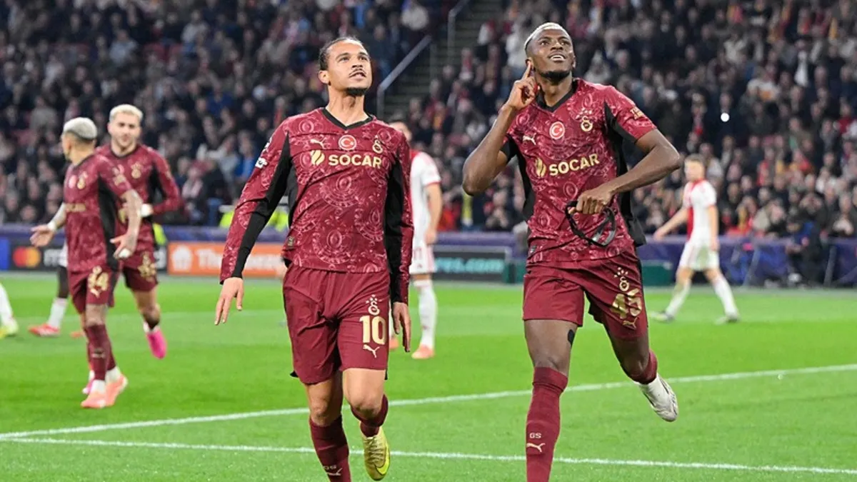 Galatasaray'a devre arasında 3 yıldız birden! Transferlerin 2'sini Osimhen bitirecek