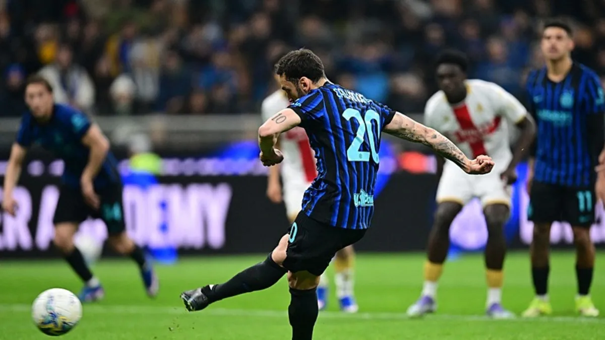 Galatasaray'da Hakan Çalhanoğlu heyecanı! Inter'in istediği rakam...