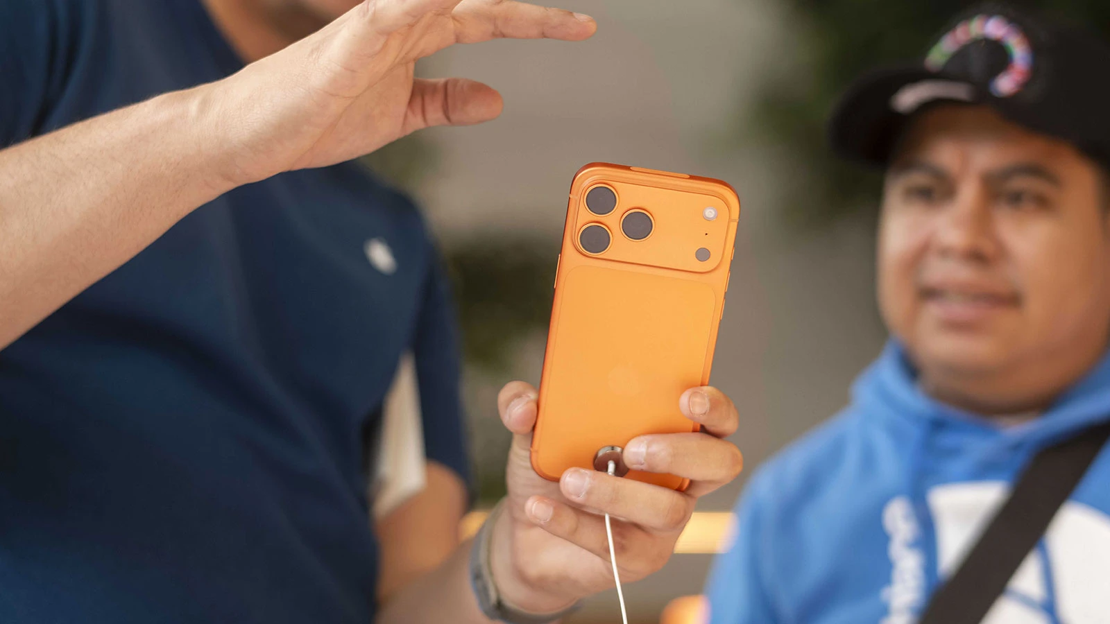 Iphone 17 almak için kaç tır karpuz satmak gerekiyor?