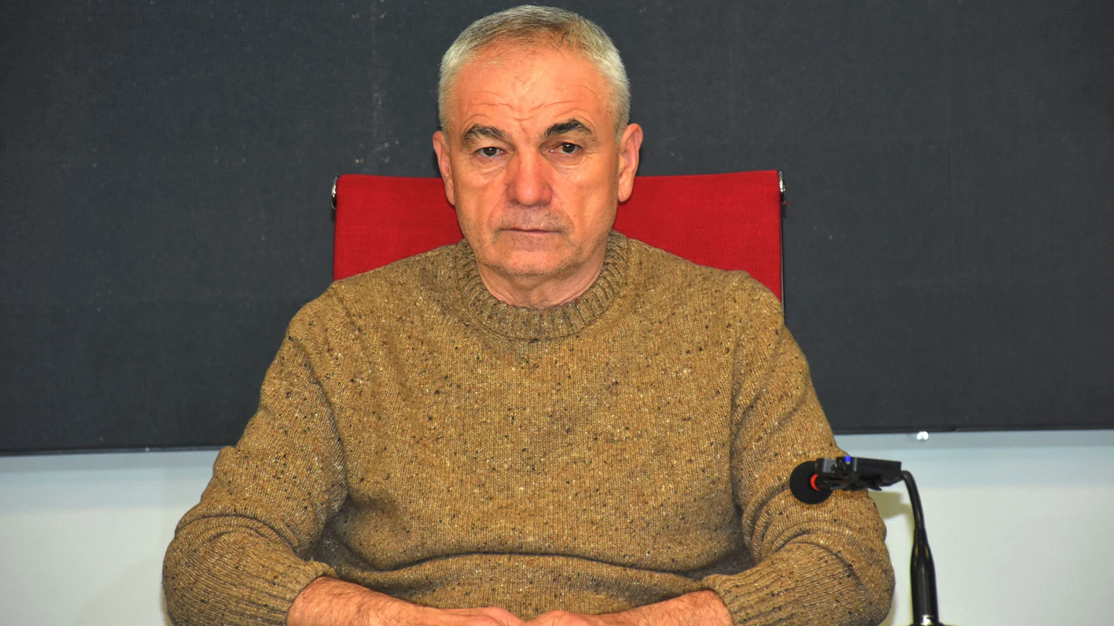 Rıza Çalımbay: Telafisi olmayan maçlar oynayacağız, hedef takımı ligde tutmak