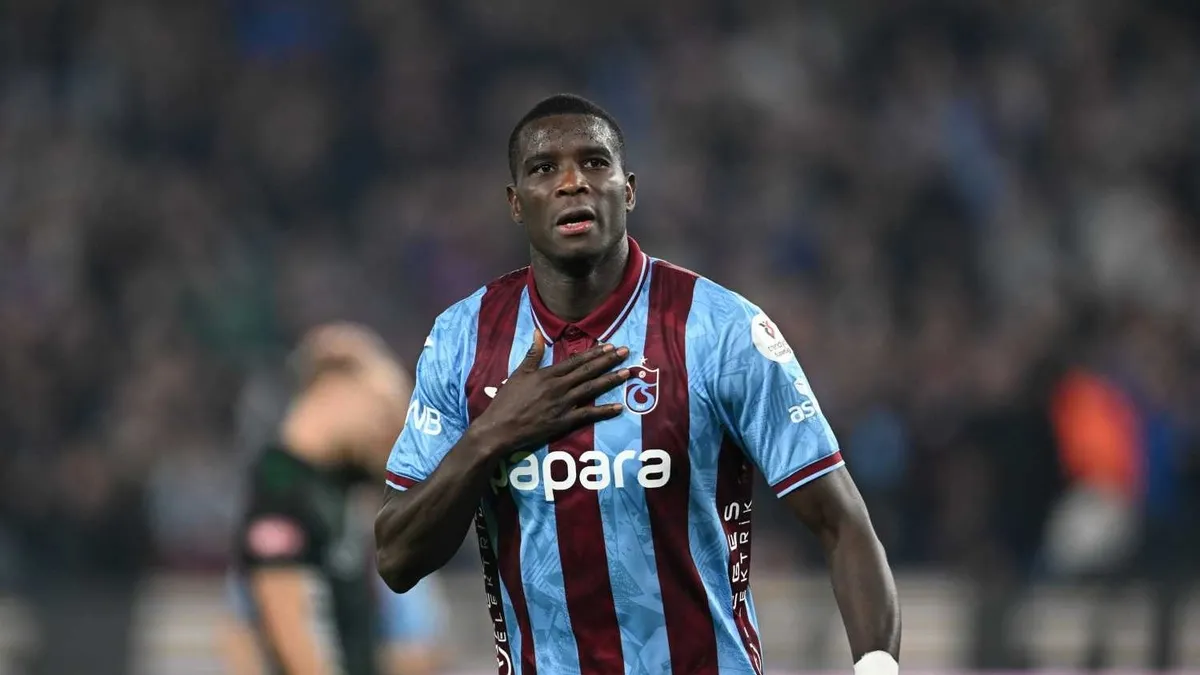 Paul Onuachu gözünü rekora dikti! Sörloth ve Şota’yı geçebilir