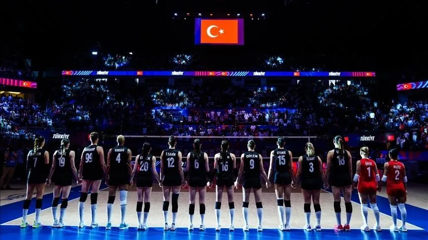 A Milli Kadın Voleybol Takımı, Milletler Ligi çeyrek finalinde Japonya ile eşleşti