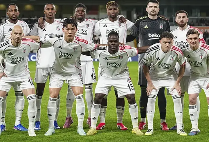 Beşiktaş, Süper Lig'de yarın Göztepe'yi ağırlayacak