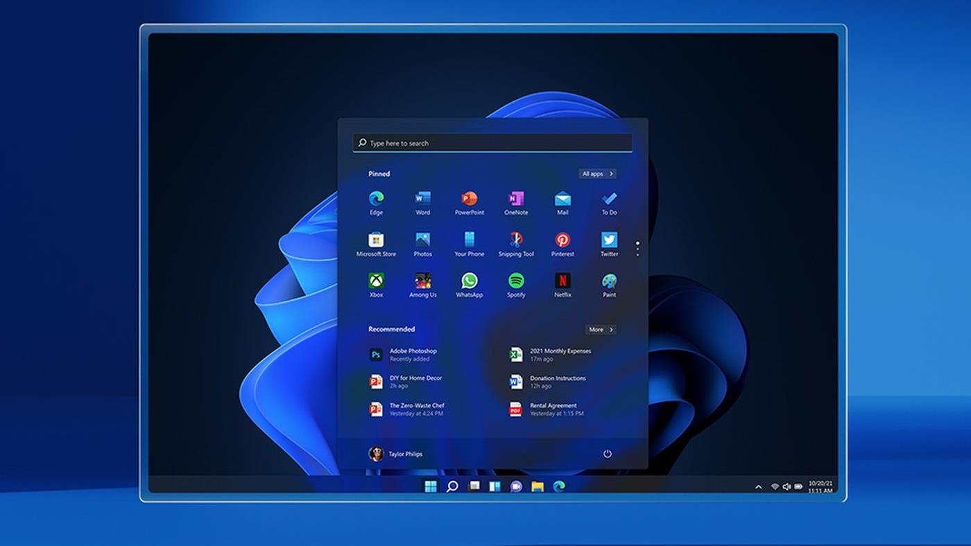 Windows 11'e yıllardır beklenen "Görev Çubuğu" özelliği geliyor
