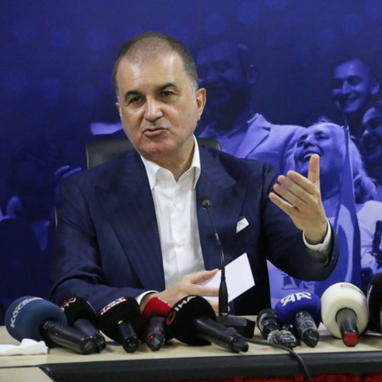 "CHP'de navigasyon problemi var"