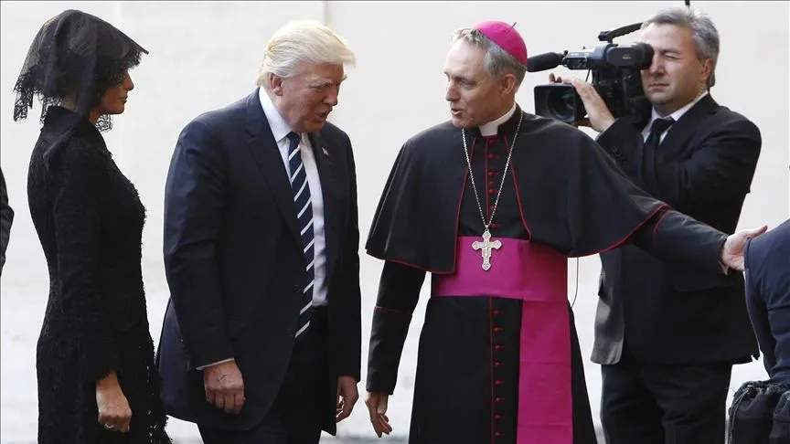 Trump: "Papa olmak isterdim. Bu benim bir numaralı tercihim olurdu"