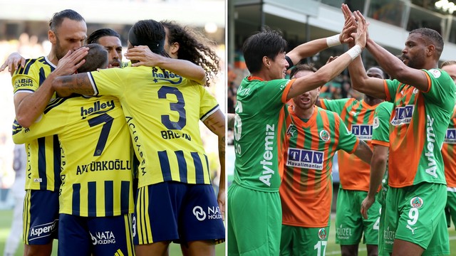 Fenerbahçe, Alanyaspor'u Ağırlayacak