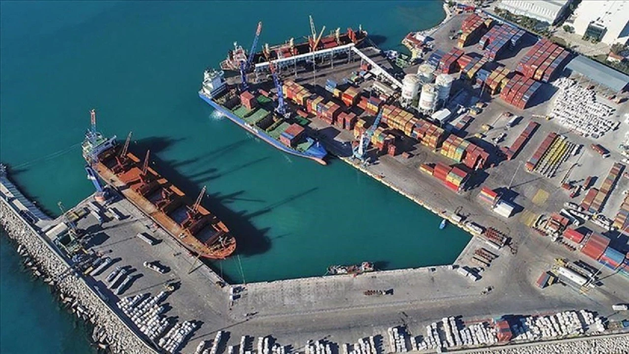 Doğu Karadeniz'in ilk 6 aylık ihracatı 814,9 milyon dolar oldu