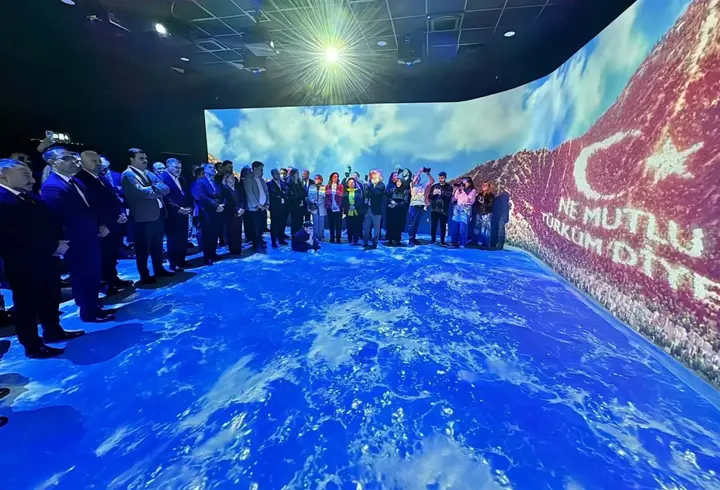 Menemen Dijital Deneyim Merkezi'ne 3 ayda 6 bin ziyaretçi