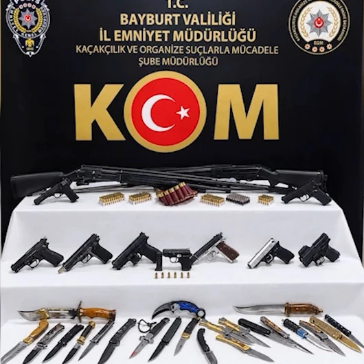 58 İlde Yeni Nesil Suç Örgütlerine Operasyon: 348 Gözaltı