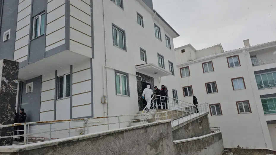Çorum'da korkunç olay. Eşini öldürüp intihar etti