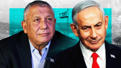 Gadi Eisenkot: İsrail Seçimlerinde Netanyahu'nun Baş Rakibi Kim?