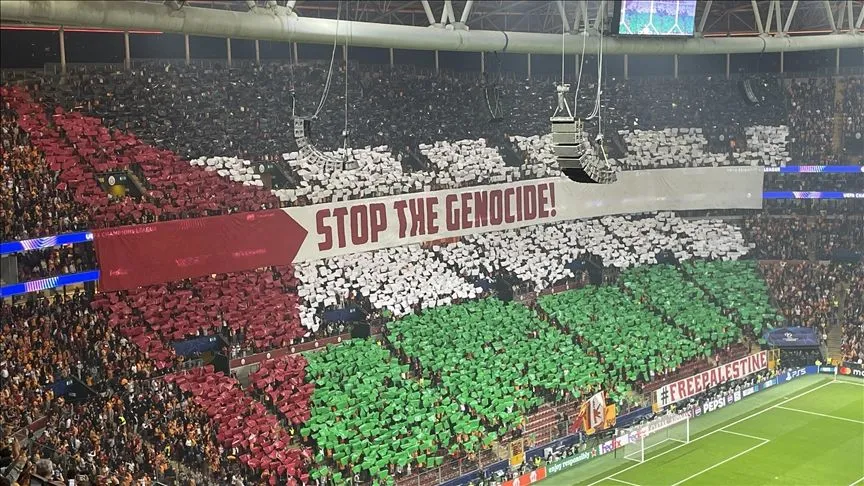 İsrail medyasından Galatasaray'a ceza vermesi için UEFA'ya çağrı