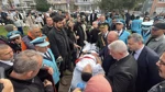 Çorum’da Cumhuriyet Bayramı Töreninde Öğrenci Merdivenlerden Düştü