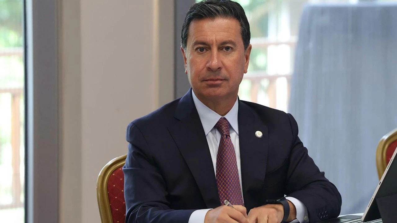 Son Dakika Muğla Büyükşehir Belediye Başkanı Ahmet Aras CHP'den İstifa Etti