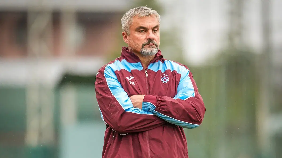 Thomas Reis, Trabzonspor'un Çehresini Değiştirdi