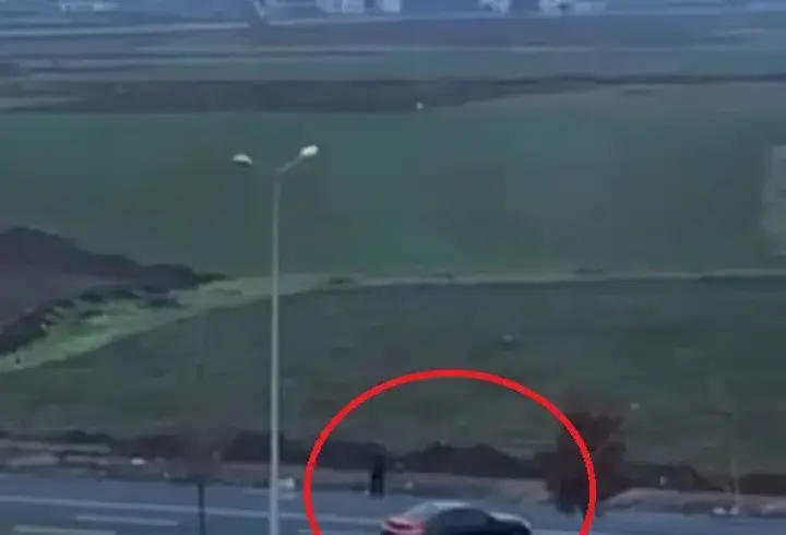 Drift yapan sürücünün ehliyetine el konuldu, 46 bin TL ceza kesildi
