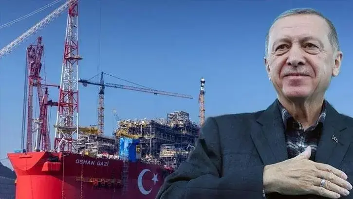 Cumhurbaşkanı Erdoğan'dan Osman Gazi Uğurlama Töreni'ne Video Mesaj Gönderdi