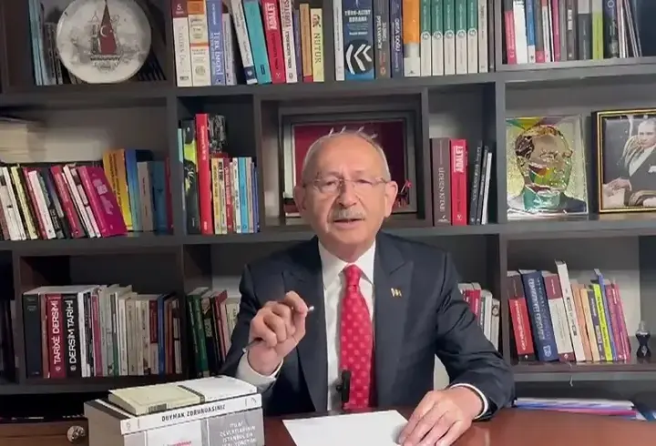 Özgür Özel, Kılıçdaroğlu'nun "arının" çağrısına yanıt verdi