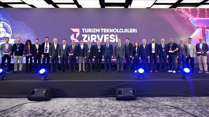 Antalya'da "10. Turizm Teknolojileri Zirvesi" başladı