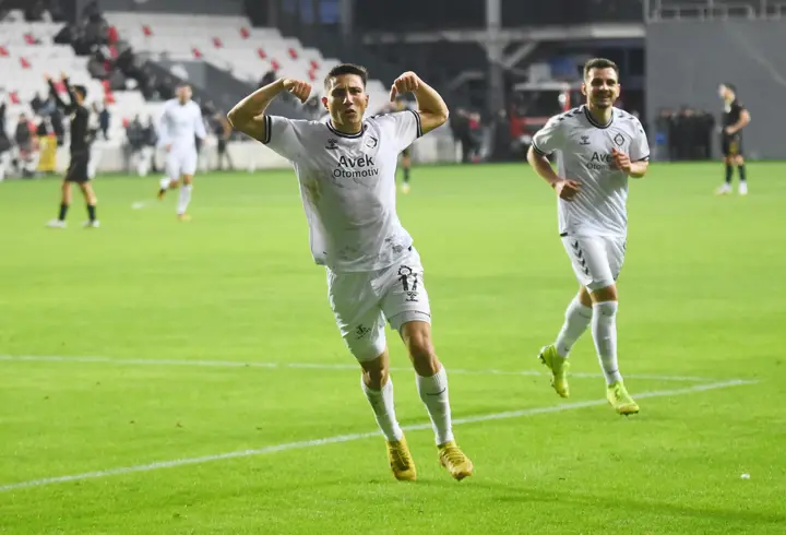 Altay'ın konuğu Alanya 1221