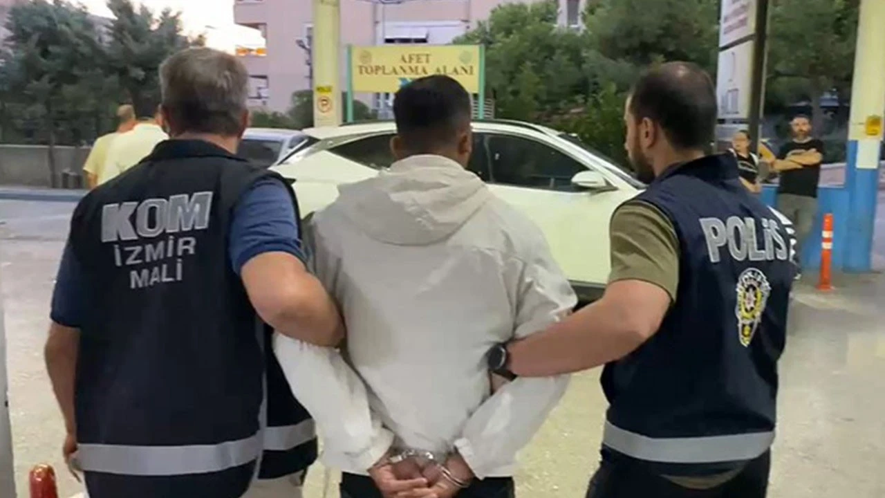 Göztepe taraftar grupları Yalı ve Forza'ya operasyon: 28 gözaltı