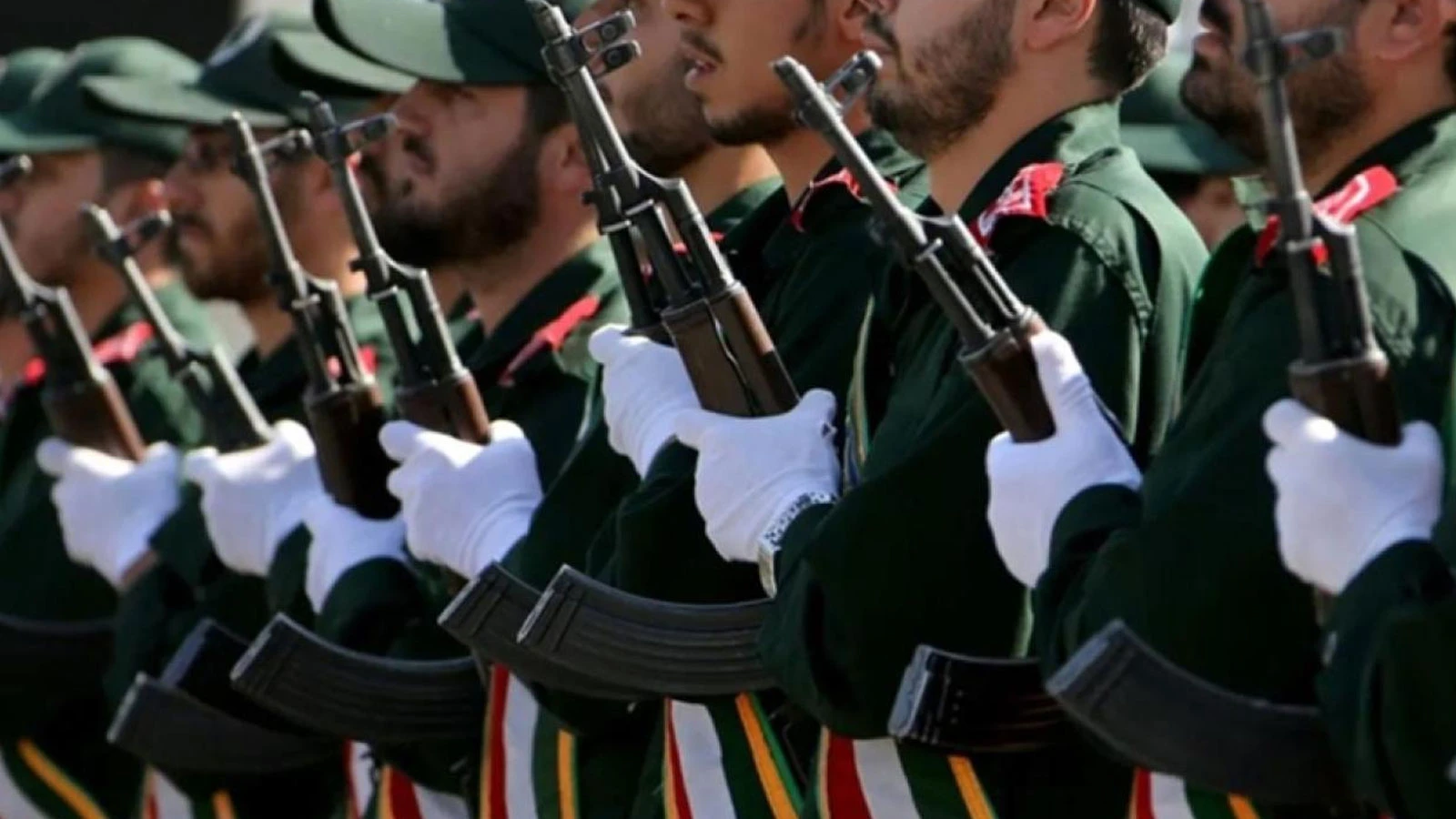 AB'den İran kararı: Devrim Muhafızları Ordusu terör listesine alındı