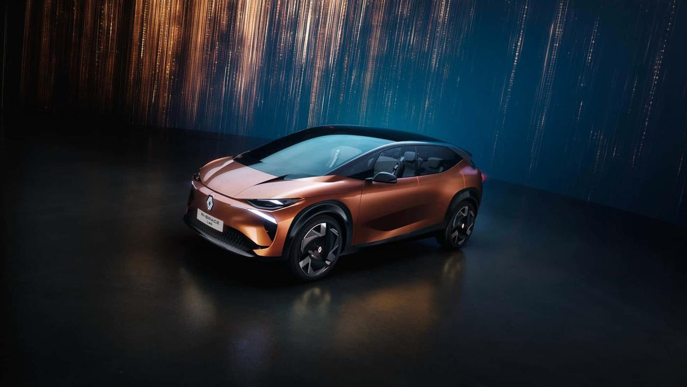 Renault’dan geleceğin iç mekân vizyonu: Renault R-Space Lab tanıtıldı