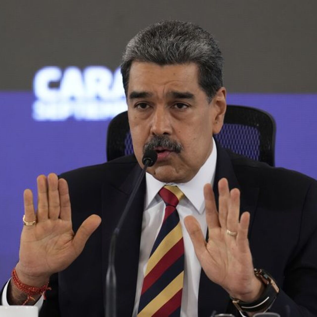 Karayipler’de yeni satranç: ABD, Maduro’yu köşeye sıkıştırıyor