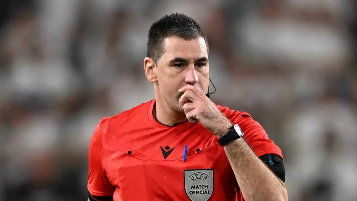 Lille-Galatasaray Maçının Hakemi Açıklandı!