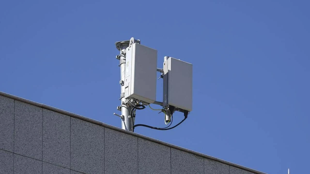 TBMM'ye 5G baz istasyonu: 5G deneyimini ilk kez onlar test etti