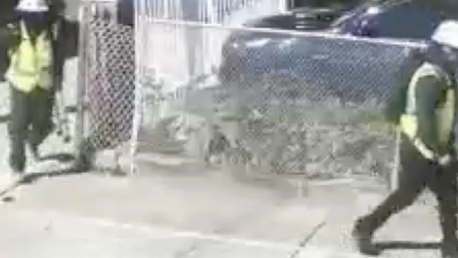 İnşaat işçisi kılığında 3,2 milyon dolarlık soygun!