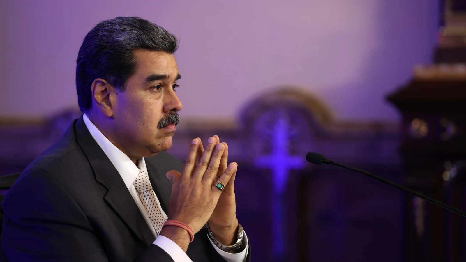 ABD, Nicolas Maduro'ya bağlı 700 milyon dolarlık mal varlığını ele geçirdi