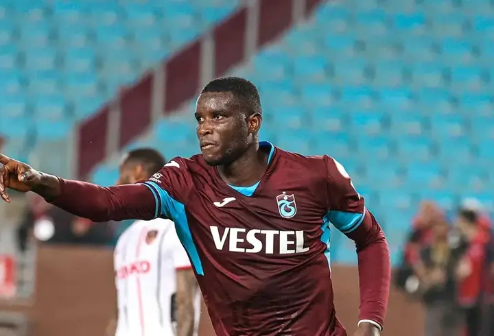 Trabzonspor, Paul Onuachu transferini bitiriyor! Trabzon’a geliyor