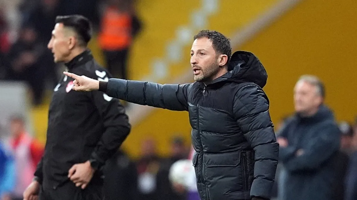 Domenico Tedesco'dan Milan Skriniar açıklaması!