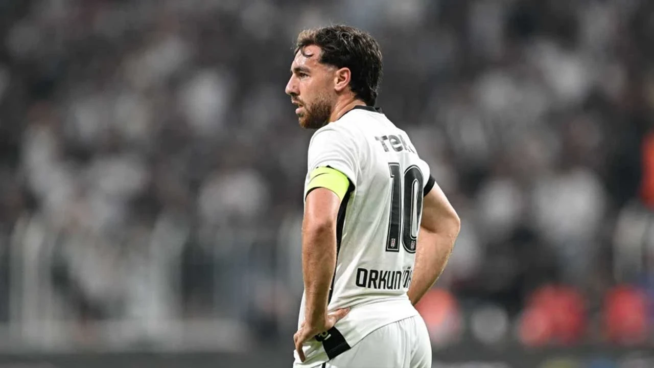 Beşiktaş Orkun Kökçü'nün Sahalara Dönüşü İçin Risk Almak İstemiyor: Hedef Celtic Maçı